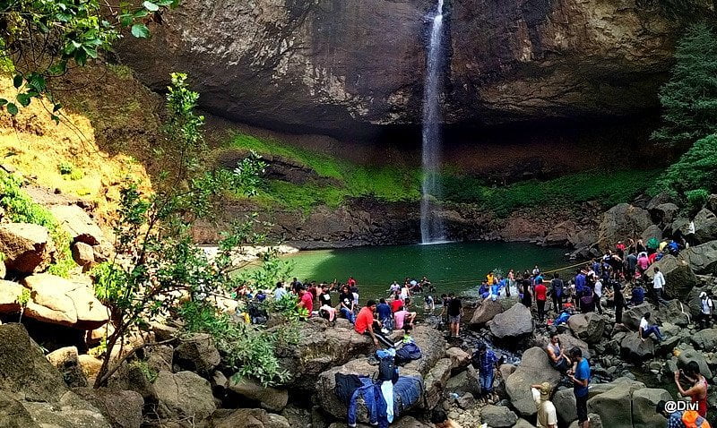 Devkund Waterfall 3